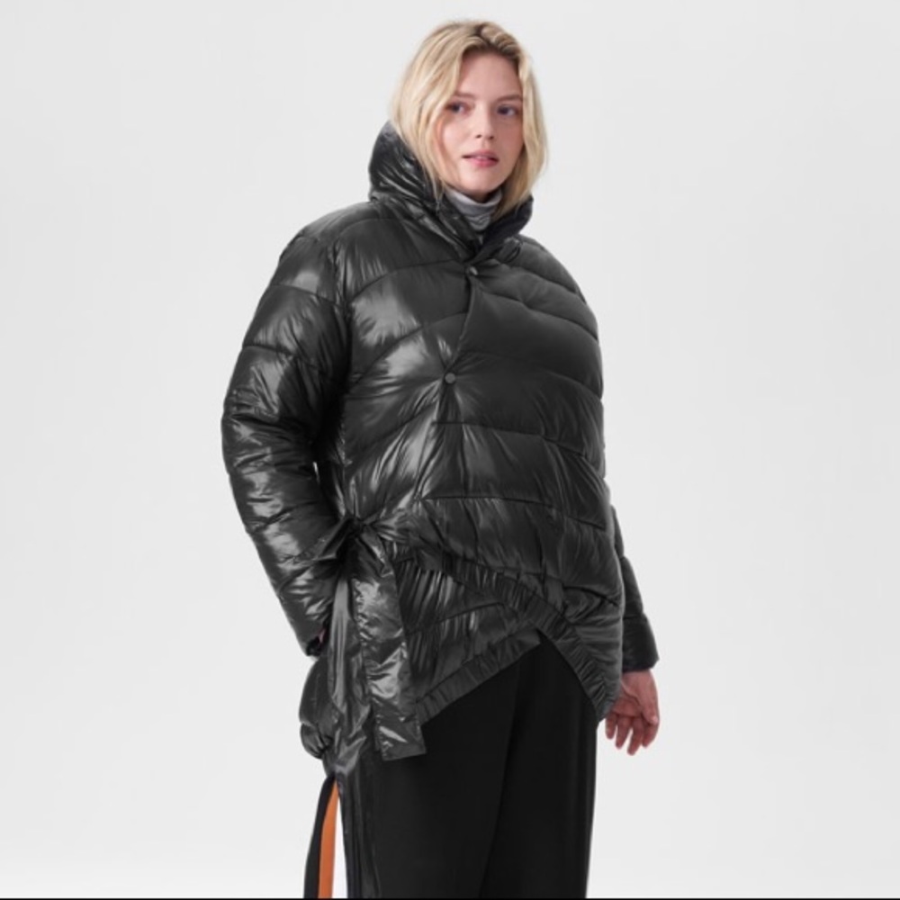 Universal Standard Kanda Puffer XS 10-12 blk BNWT